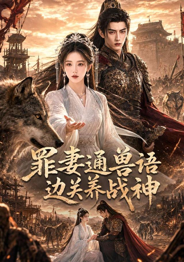 罪妻通兽语边关养战神