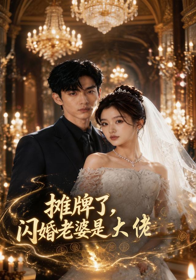 摊牌了，闪婚老婆是大佬 cover