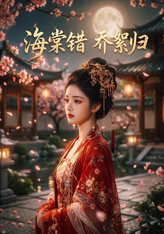 海棠错，乔絮归 cover
