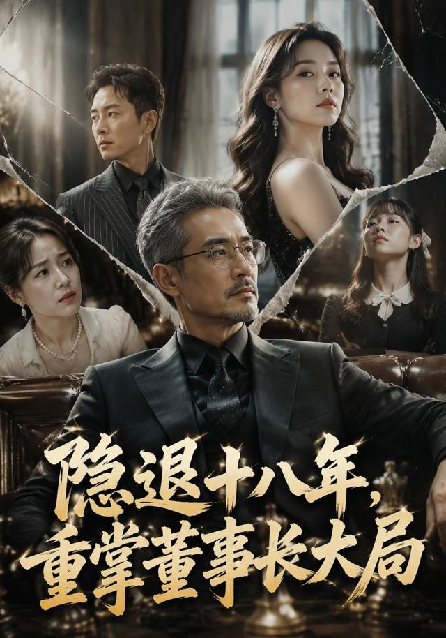 隐退十八年，重掌董事长大局