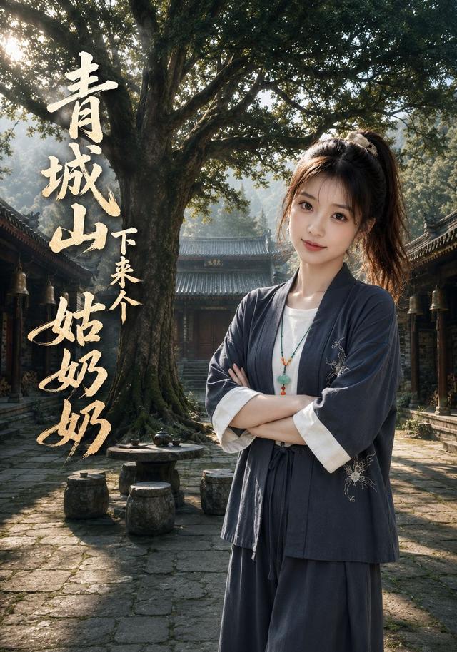 青城山下来个姑奶奶