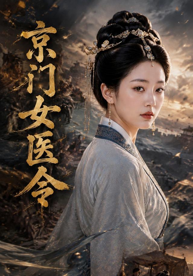 京门女医令 cover