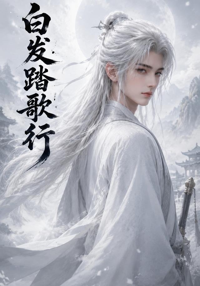 白发踏歌行