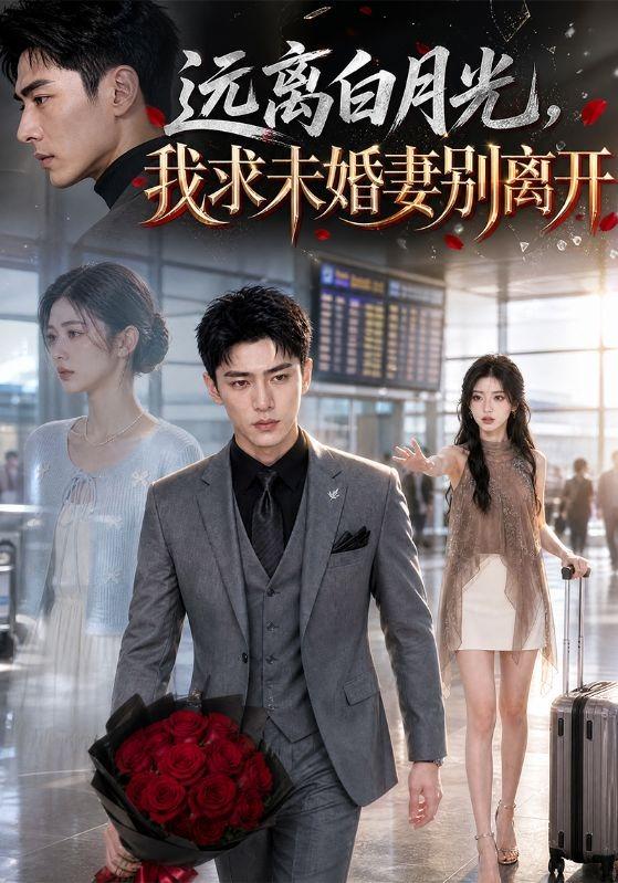 远离白月光，我求未婚妻别离开