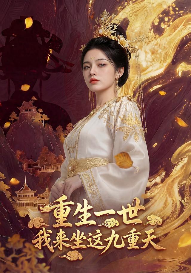 重生一世，我来坐这九重天封面