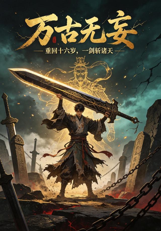 万古无妄 cover