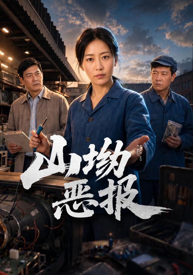 山坳恶报 cover
