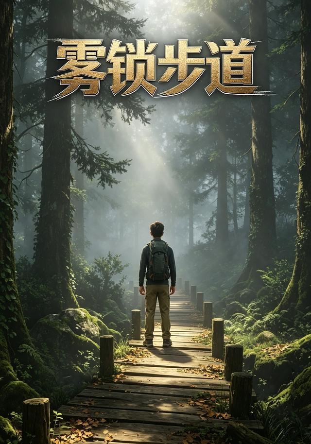 雾锁步道