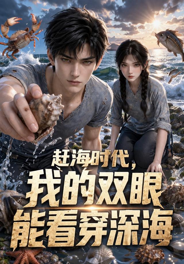 赶海时代，我的双眼能看穿深海