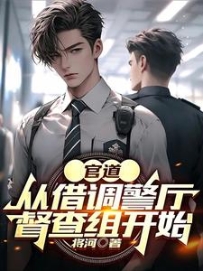 Official Path: Starting from a Secondment to the Police Department Inspection Team cover