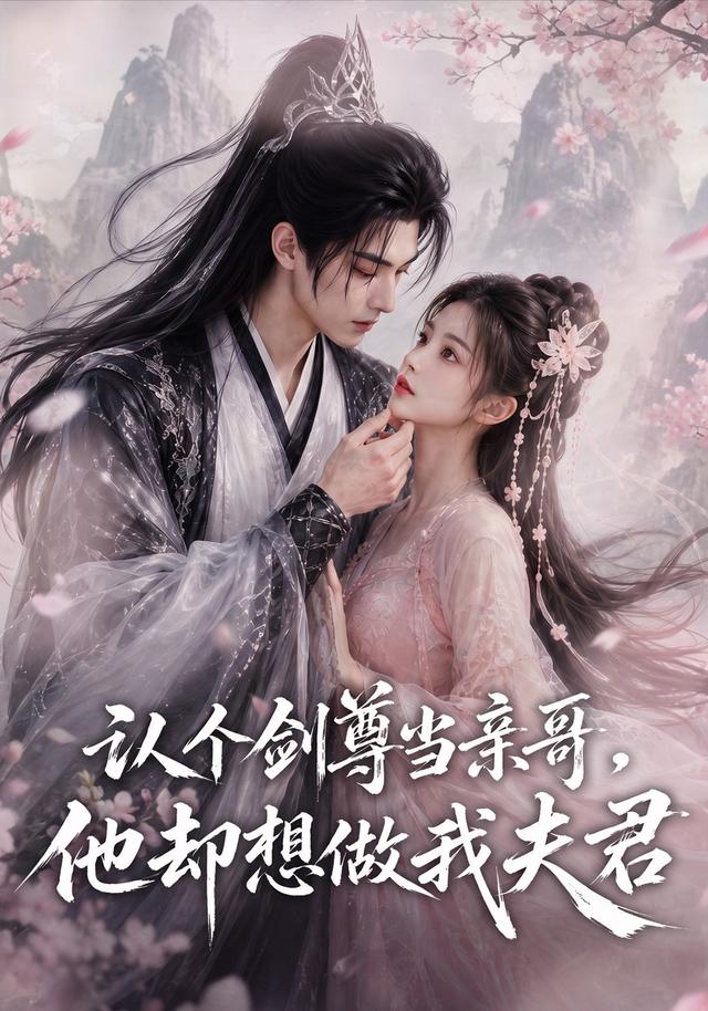 认个剑尊当亲哥，他却想做我夫君