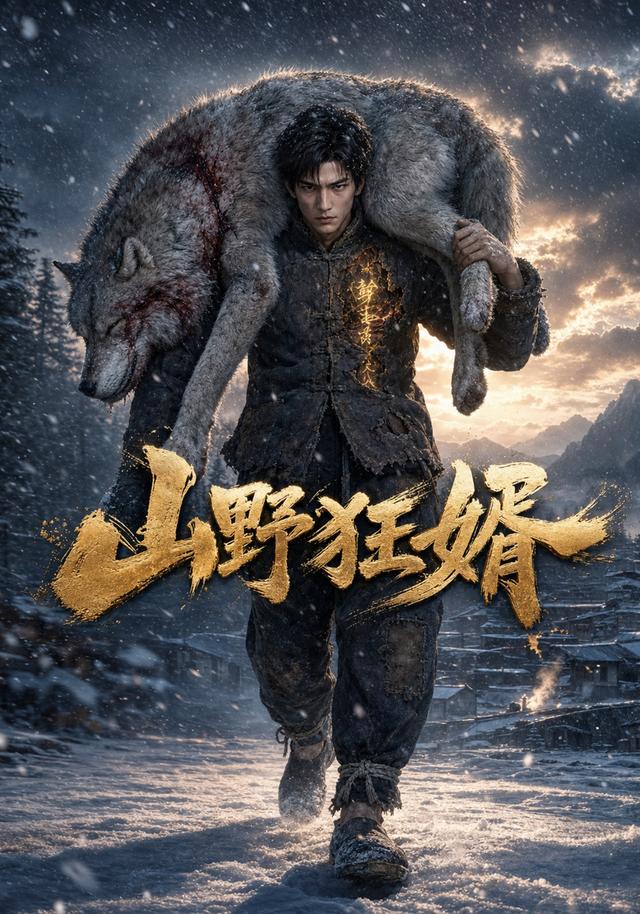 山野狂婿 cover