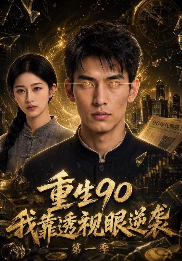 重生90，我靠透视眼逆袭第一季