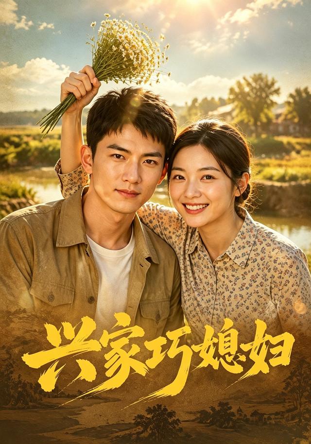 兴家巧媳妇