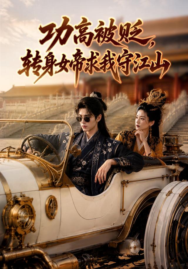 功高被贬，转身女帝求我守江山