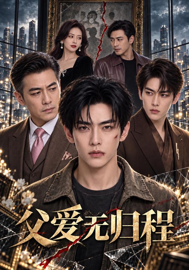 父爱无归程