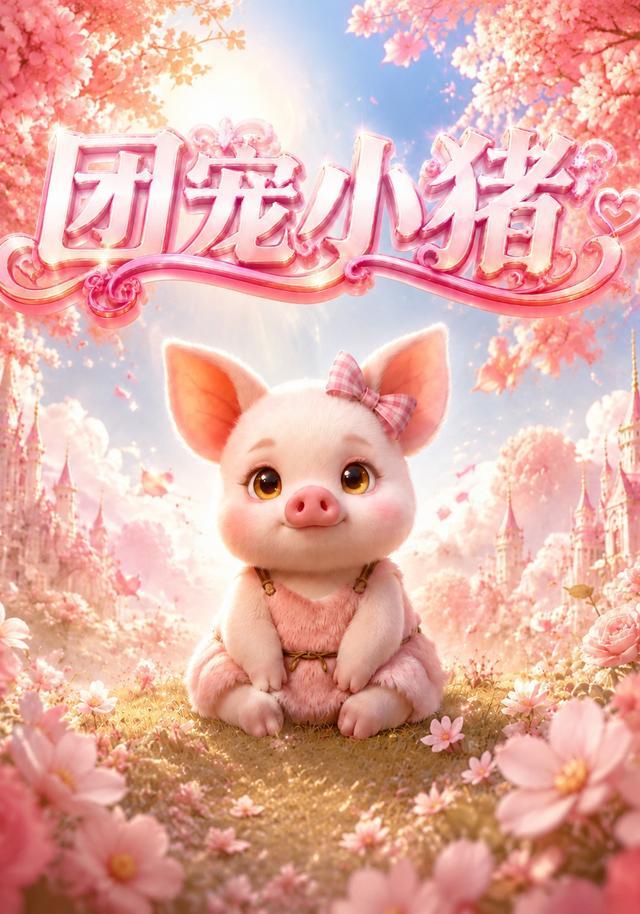 团宠小猪