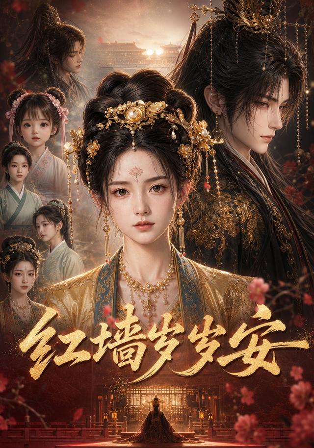 红墙岁岁安 cover
