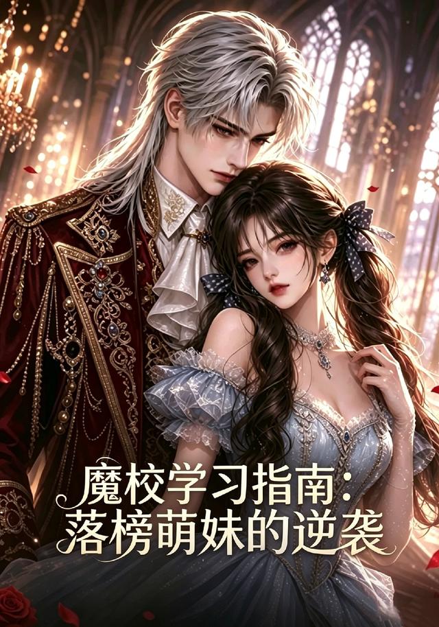 魔校学习指南：落榜萌妹的逆袭