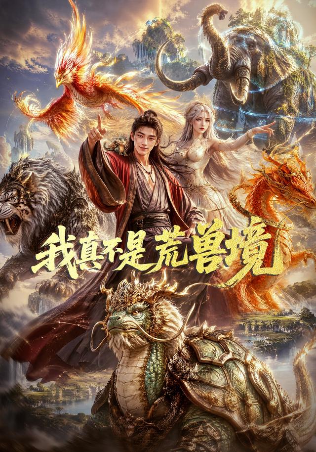 我真不是荒兽境 cover