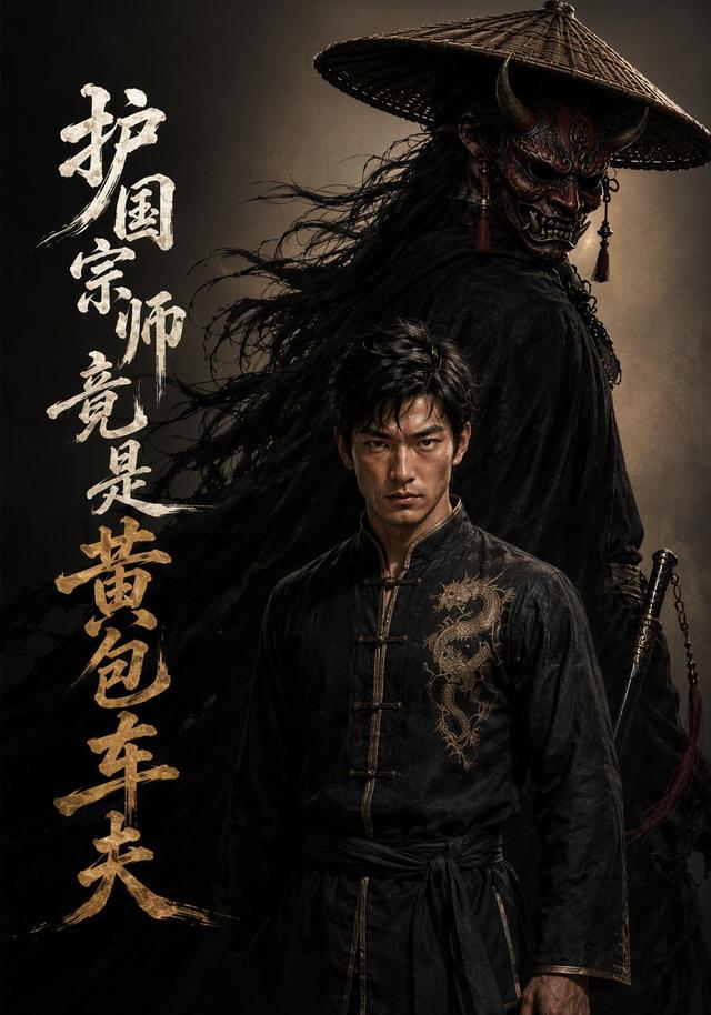 护国宗师竟是黄包车夫