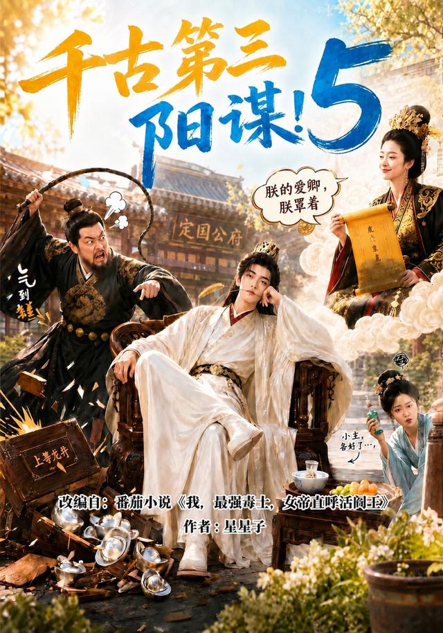 千古第三阳谋5