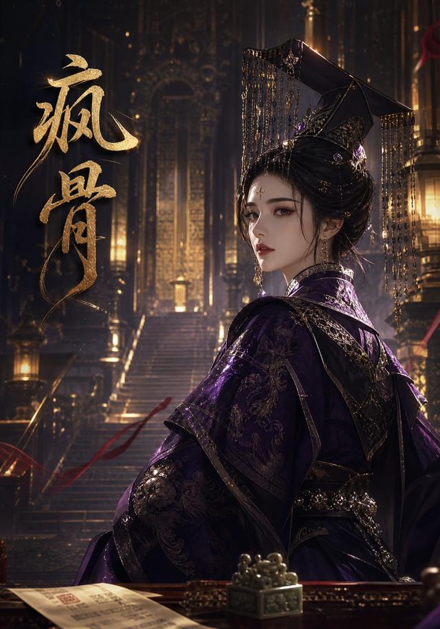 疯骨 cover