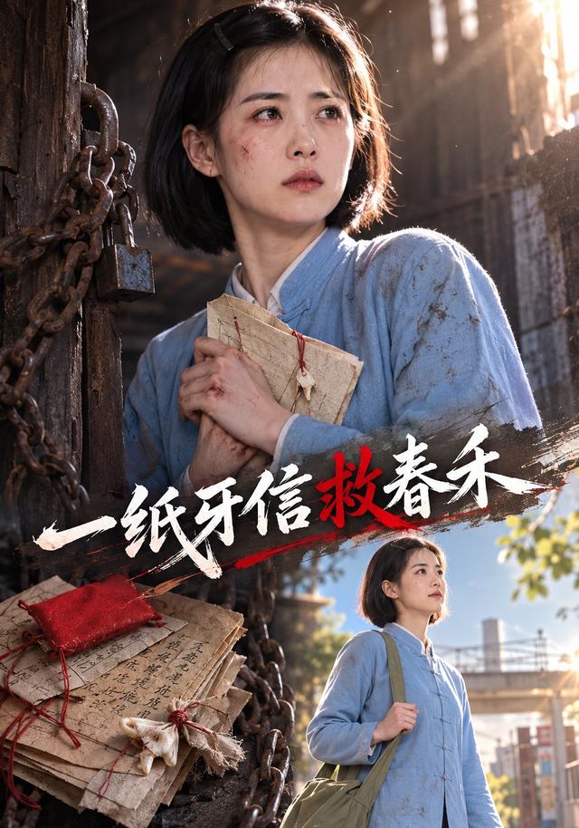 一纸牙信救春禾