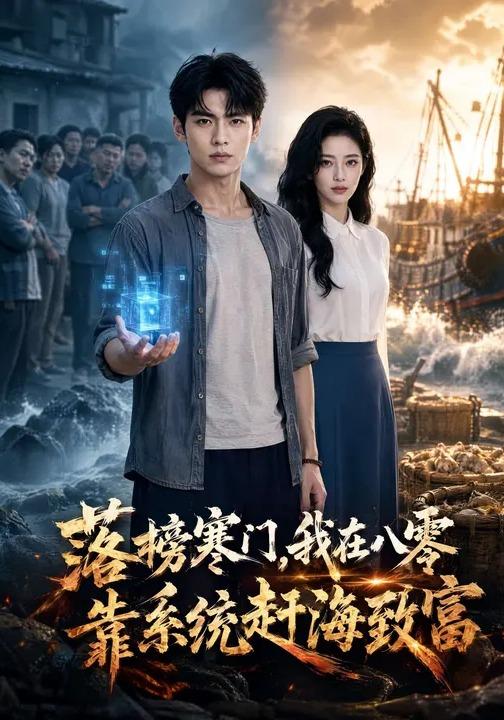 落榜寒门，我在八零靠系统赶海致富