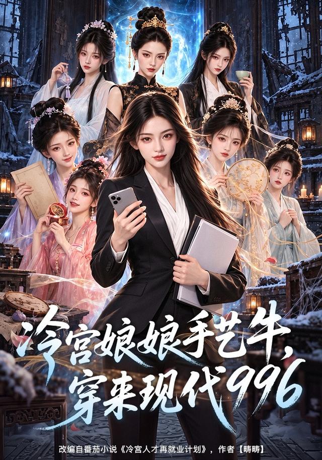 冷宫娘娘手艺牛，穿来现代996