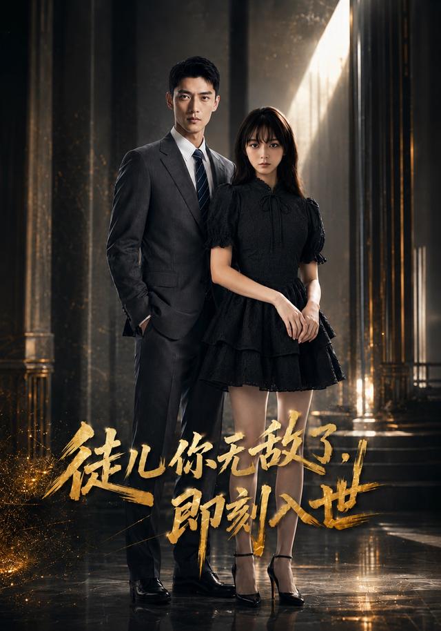 徒儿你无敌了，即刻入世