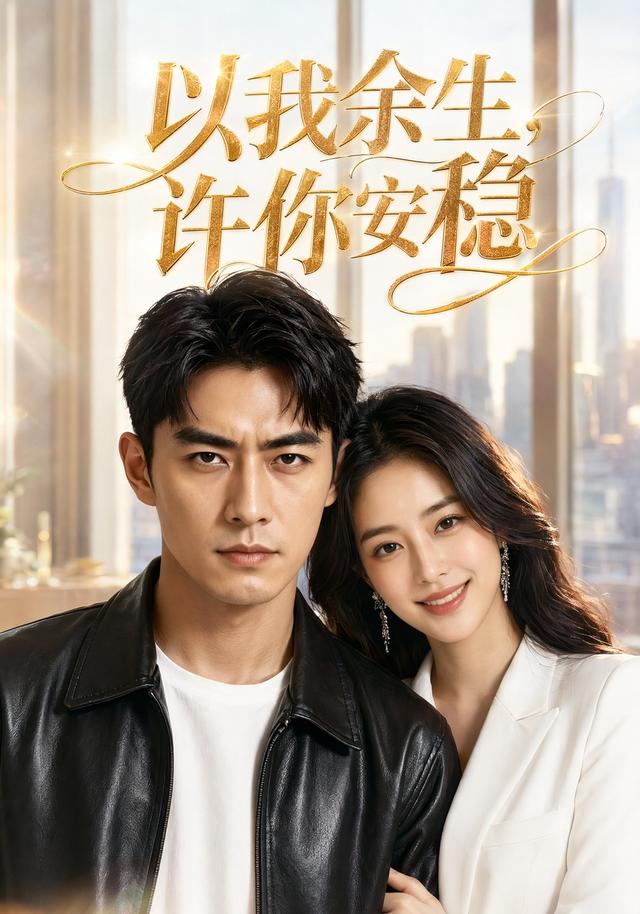以我余生，许你安稳