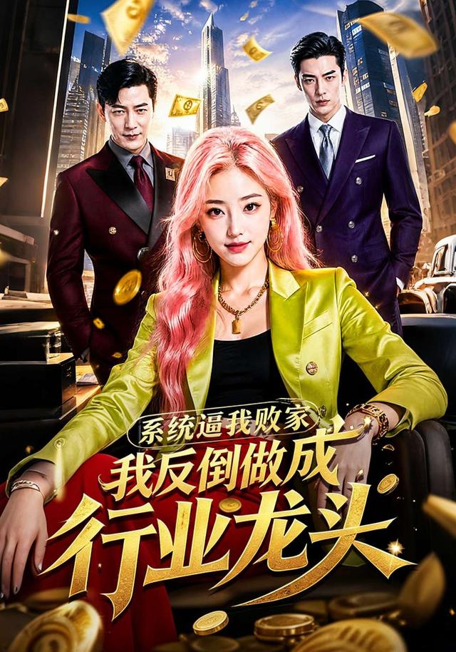 系统逼我败家我反倒做成行业龙头