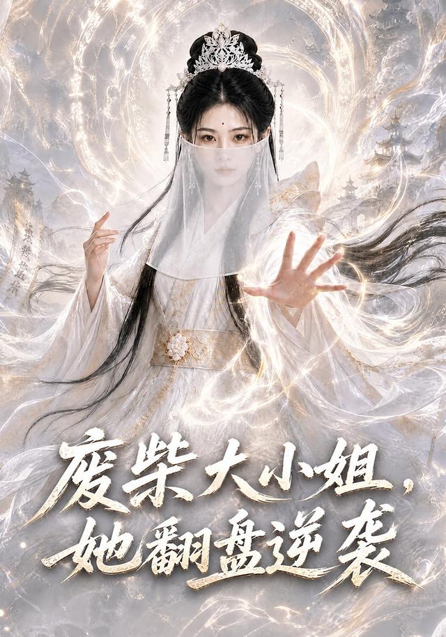 废柴大小姐，她翻盘逆袭