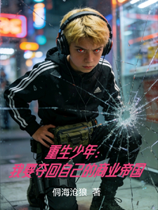 重生少年:我要夺回我的商业帝国 cover