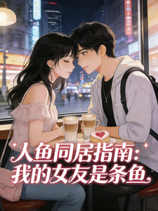 人鱼同居指南:我的女友是条鱼 cover