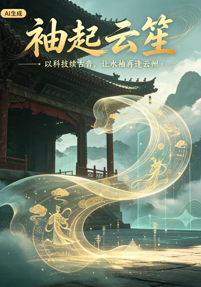 袖起云笙 cover