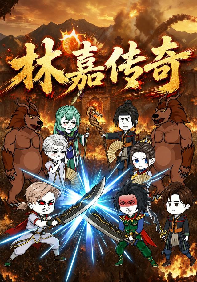 林嘉传奇
