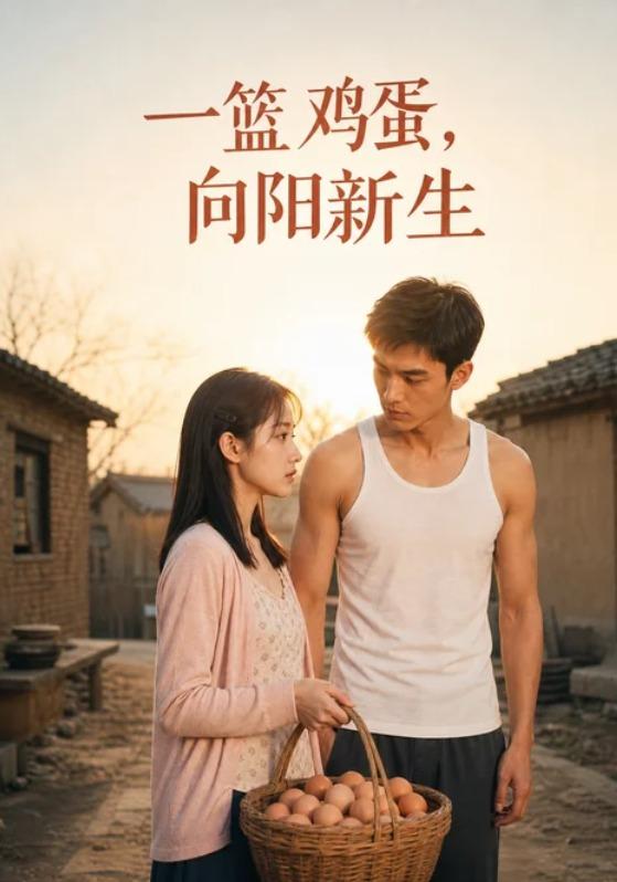 一篮鸡蛋，向阳新生 cover