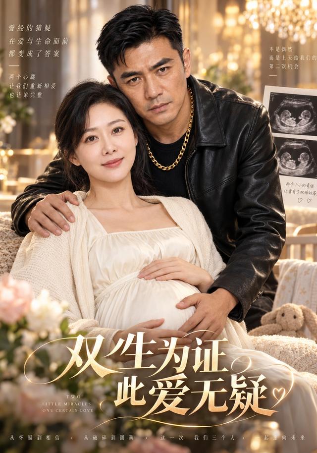 双生为证此爱无疑