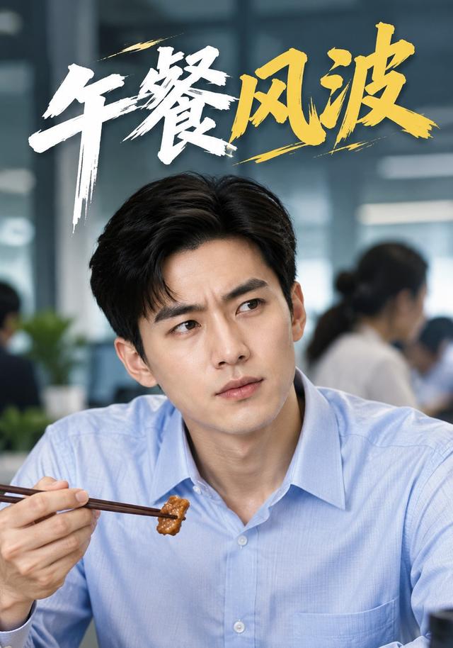 午餐风波 cover
