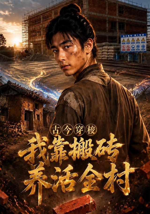 古今穿梭，我靠搬砖养活全村