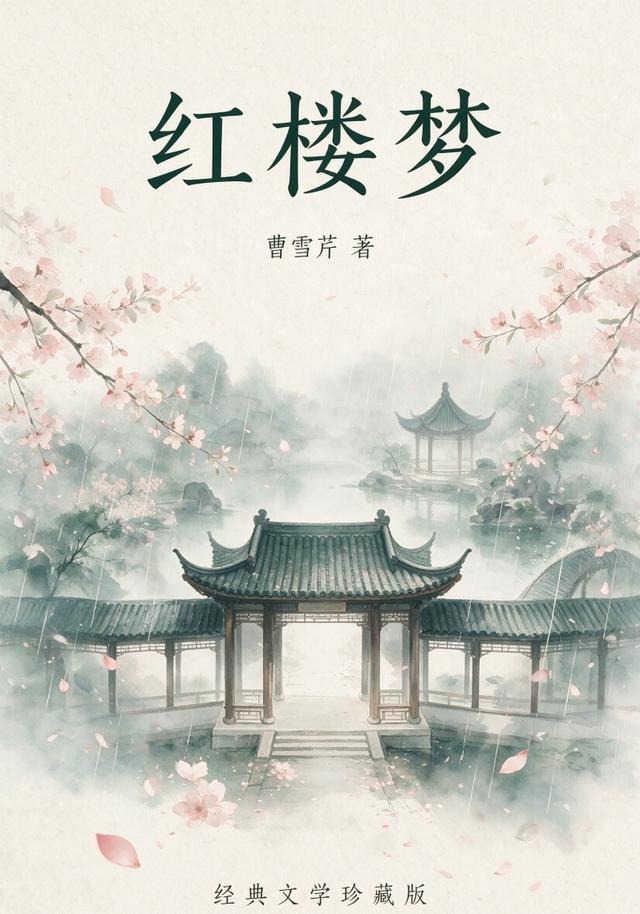 红楼梦 cover