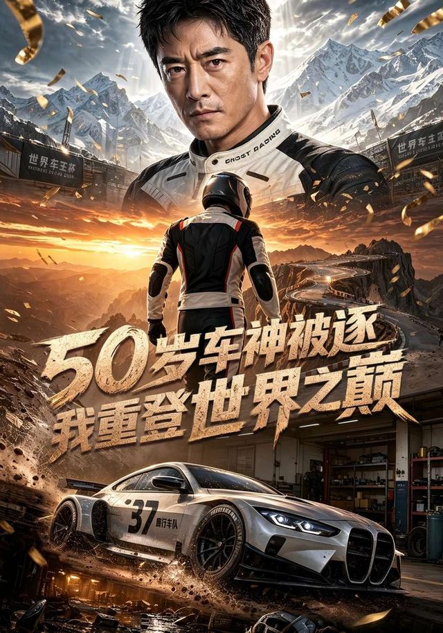 50岁车神被逐我重登世界之巅