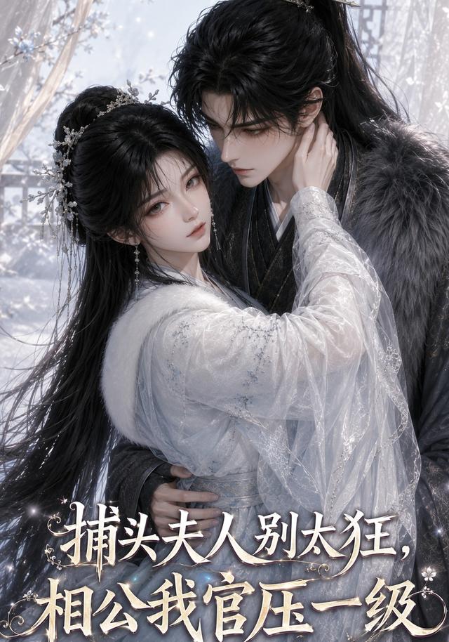 捕头夫人别太狂，相公我官压一级 cover