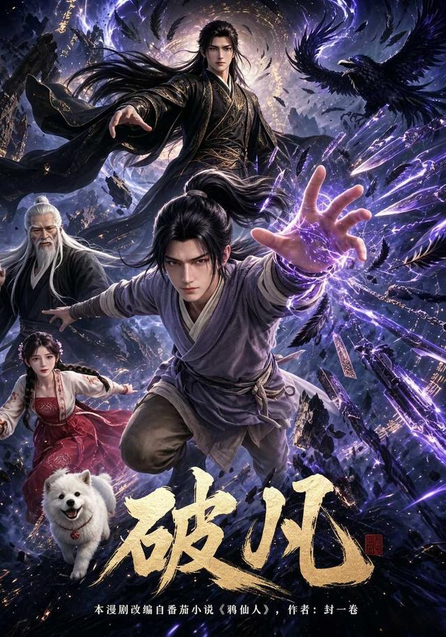 破凡