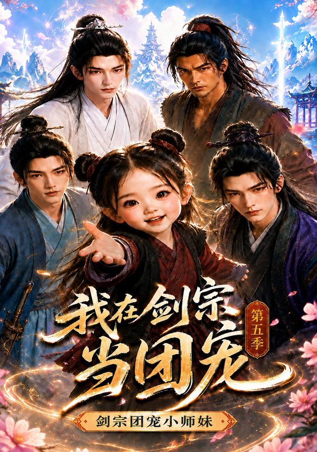 我在剑宗当团宠，剑宗团宠小师妹第五季