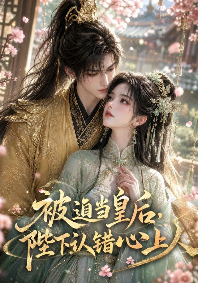 被迫当皇后，陛下认错心上人 cover