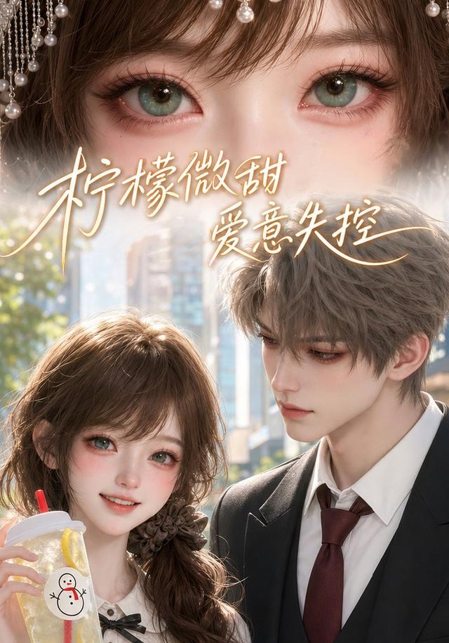 柠檬微甜，爱意失控 cover