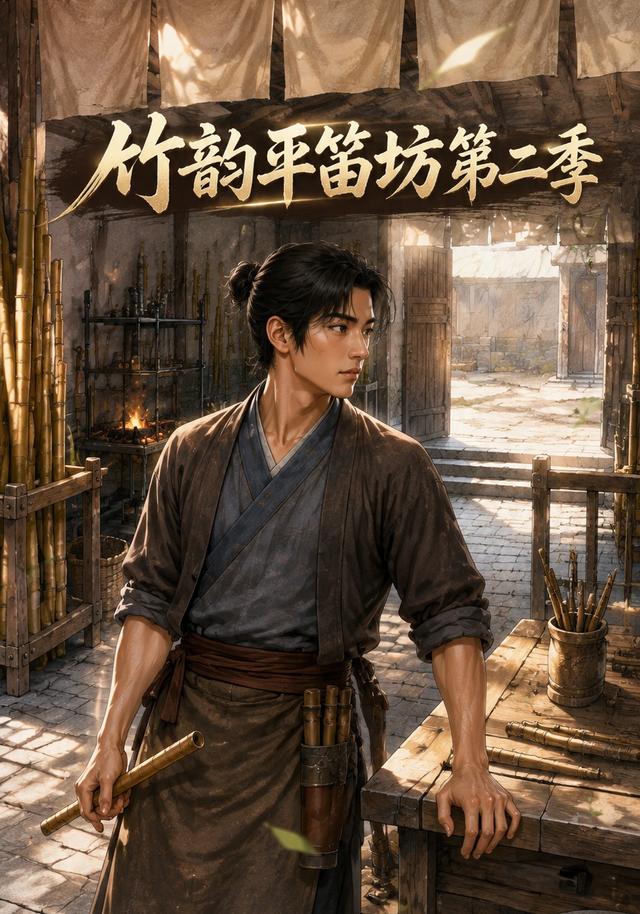 竹韵平笛坊第二季